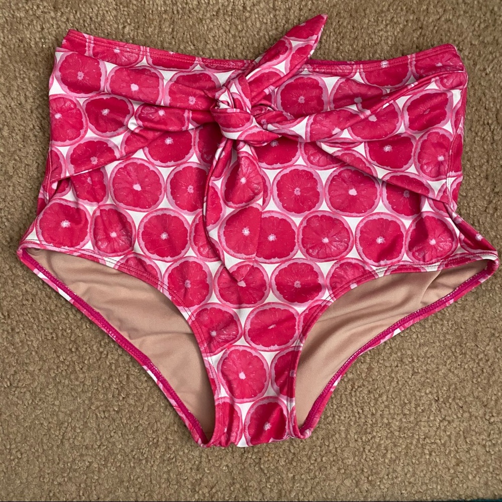 Kortni Jeane Grapefruit Bottoms